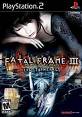 the tormented - fatal frame 3