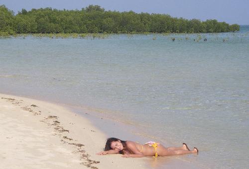 a love affair with nature - palawan, philippines 2006