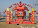 tha lantern - china's tradition-the red lantern