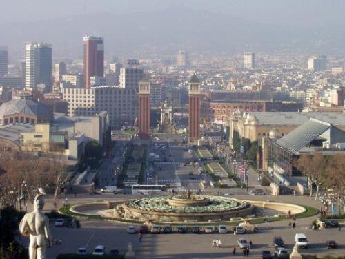 travel - the beautiful city of barcelona