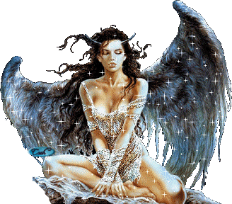 picture should spark  - love this picture of the angel