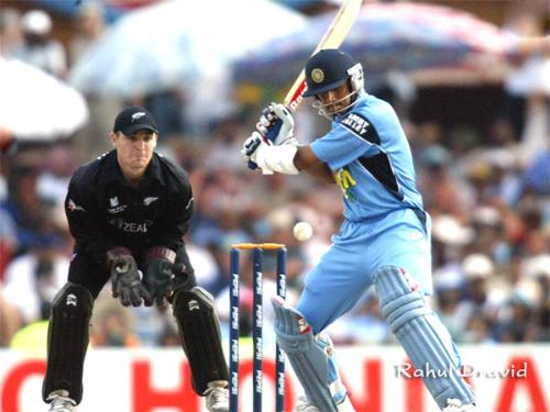 jammy - He is great and did woders for indian cricket, He is Mr Dependable and also called as THE WALL. His nick name is Jammy, He has 5 Double hundreds in tests till now, and he can make lot more, he is great servent for Indian cricket.