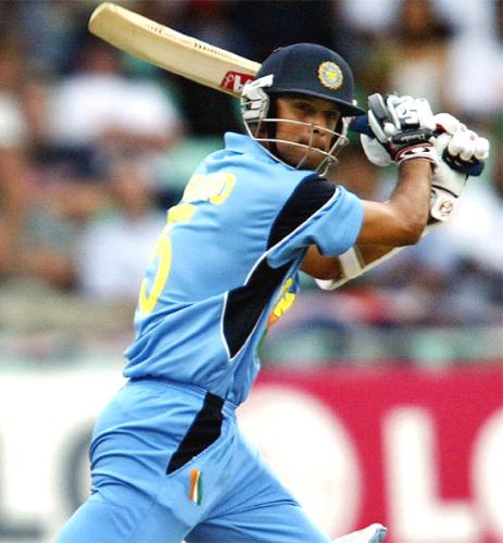 rahul - He is great and did woders for indian cricket, He is Mr Dependable and also called as THE WALL. His nick name is Jammy, He has 5 Double hundreds in tests till now, and he can make lot more, he is great servent for Indian cricket.