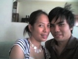 my boyfriend - his name is bernard.my happiness. i love this guy so much!