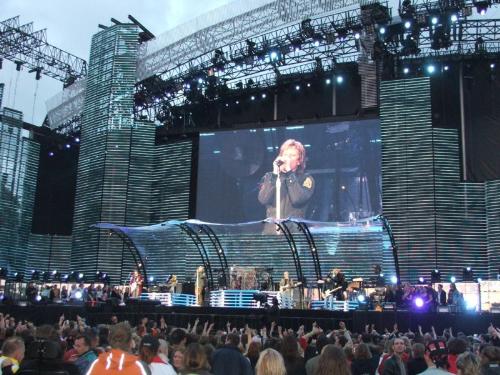 BonJovi - Bon Jovi live in the Netherlands.