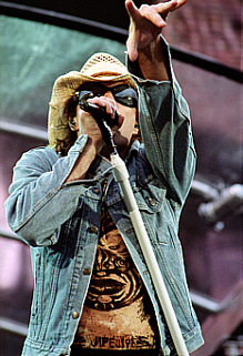 Bon Jovi - Bon Jovi in 'Wanted Dead or Alive'
