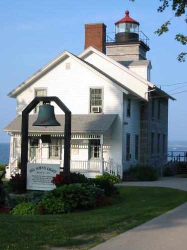 lighthouse - this is a lighthouse in Upstate New York