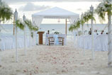 wedding aisle at boracay perfect date - aisle at bora