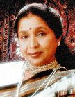 Asha Bhosle - Asha Bhosle, I love her voice more than Lata