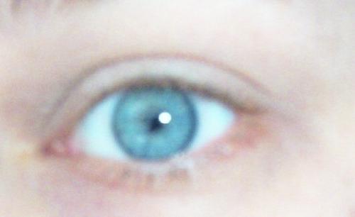 My Eye - My baby blues