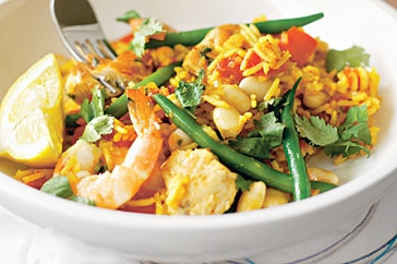 Paella - Easy paella Paella - Easy paella