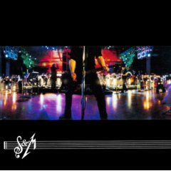 s&m - Cover album for S&M which stands for San Fransisco Symphony and Metallica.