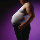 obesity - one of the main health conditions in western countries nowadays.