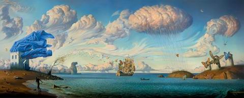 beautiful painting - this is one of the beautiful painting i like