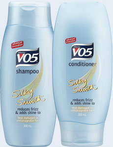 vitally alive - VO5 shampoo