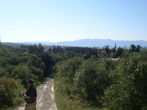Platanias - On a hike starting from Platanias
