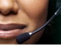 call center industry - If you are a call center agent, other term for that is a telephone operator of telemarketer. lol