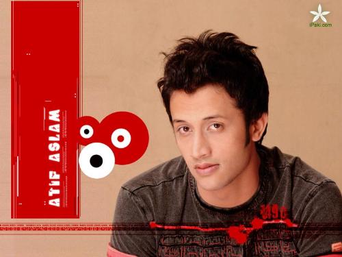 atif - the greatest singer