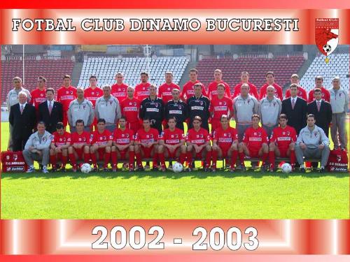 dinamo bucharest - the best football team ever
