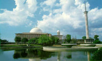 MASJID ISTIQLAL - istiqlal