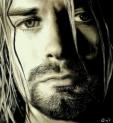 kurt cobain - a great singer