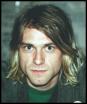 kurt cobain - singer