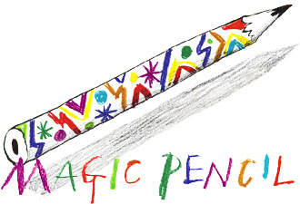 Pencil and life - lead pencil