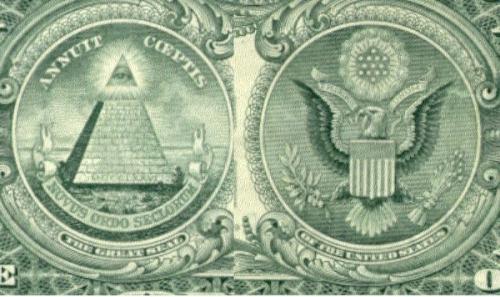 Dollar Seal -  Dollar seal symbols.