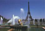 paris - paris and the eivel tower