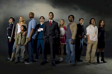 Heroes - The Heroes cast.