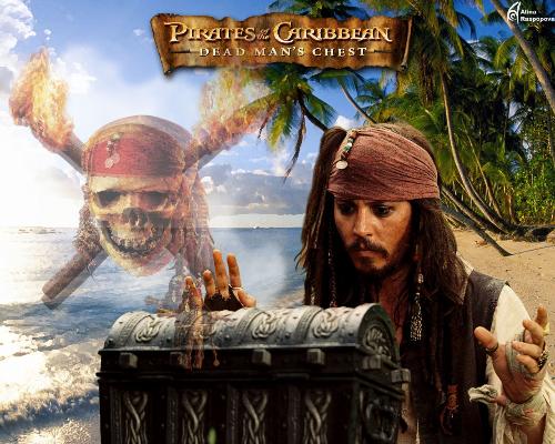 pirates of the caribbean - pirates of the caribbean is the best movi to watch...