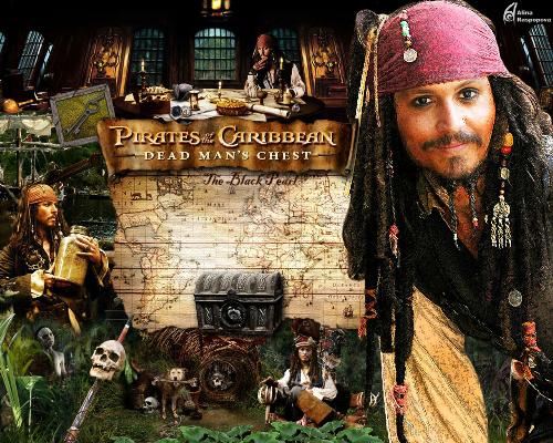pirates of the caribbean - pirates of the caribbean is the best movi to watch...