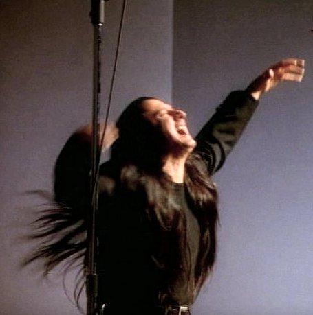 steve - Steve singing when you love a woman.