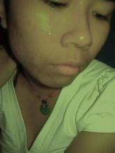 I'm cry - Hiks... so sad!