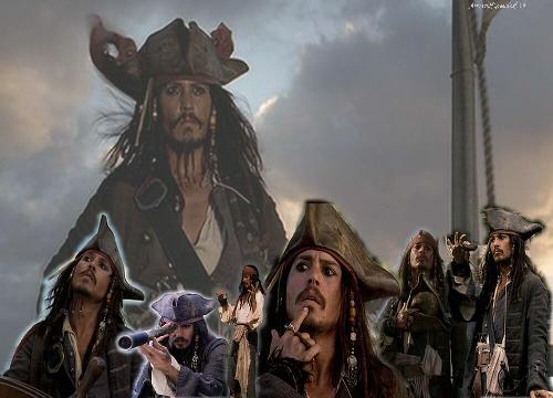 pirates of the caribbean - pirates of the caribbean is the best movi to watch...