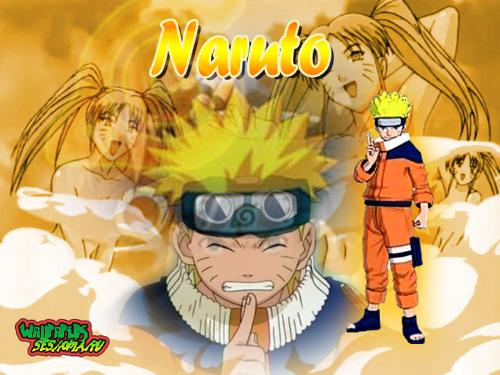 Exclusiv wallpaper Naruto - Wall Naruto