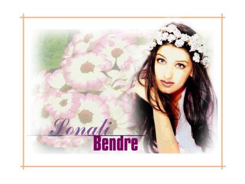 sonali - actress of bollywood