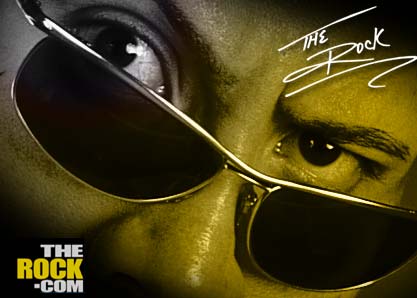 the rock - the rock of wwf