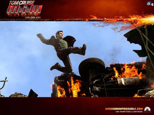 mission impossible 3(final version of mission impo - mission impossible 3,  one's more a fantestic movi