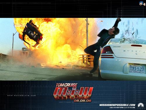 mission impossible 3 - mission impossible 3 is a nice movi