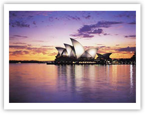 Australia - Opera house, Sydney, Australia