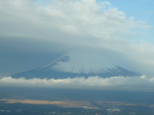 Mount Fuji, Japan - Picture of Mount Fuji, Japan, taken by my sister