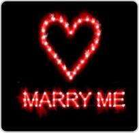 marry - will you marry me