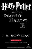 Harry Potter 7 picture - The picture of the seventh book of harry potter that will be published on July 21.(2007)