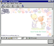 yahoo - windows opened for chatting in yahoo