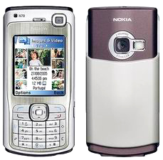 n70 - nokia N70