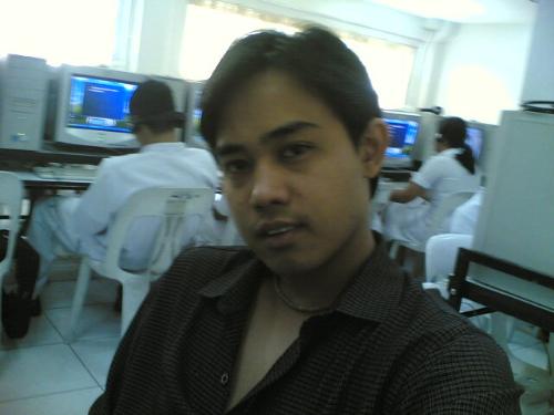 dibdib - Computer Lab in Fatima University