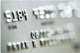 Credit Card  - Credit Card Number
