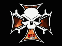 www.crossfire-radio.com logo - the logo of www.crossfire-radio.com