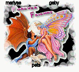 From my Big Sis - Again this was made by my dearest Friend Marlyse